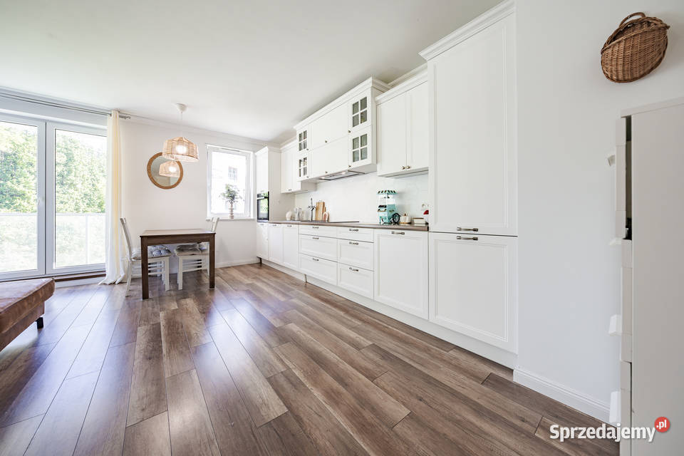 Apartament Gdynia DąbrowaKarwiny Os VIRIDIS miejsce parkingowe