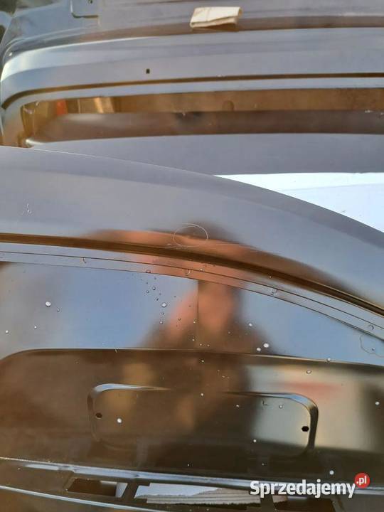 Drzwi prawe przednie 9843488980 Opel Combo E Drzwi