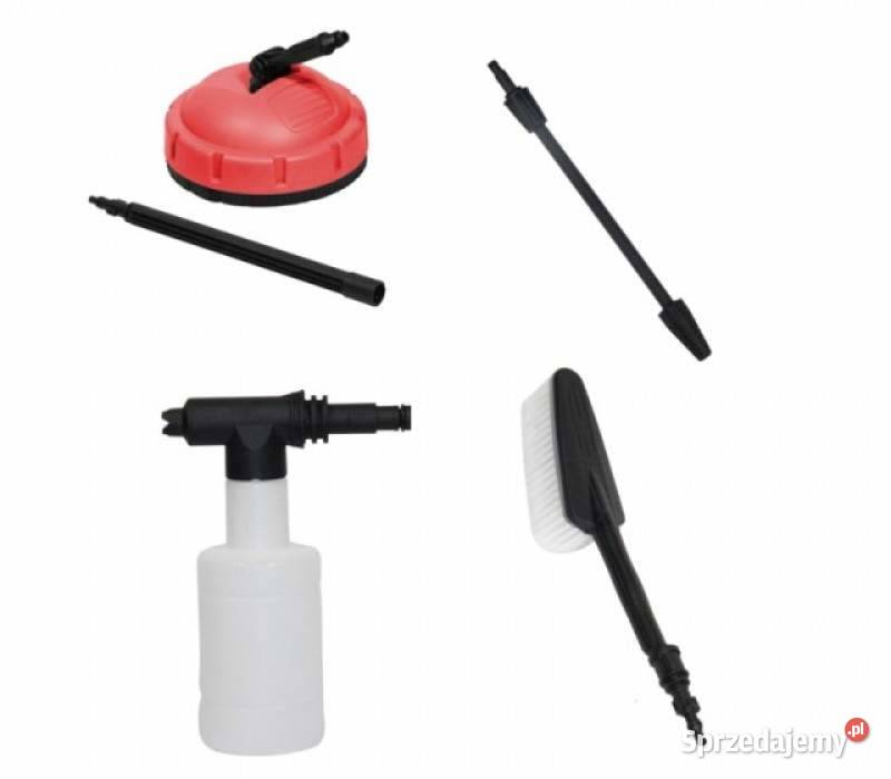 DEDRA DED8822 MYJKA CIŚNIENIOWA Pozostałe Opalenica