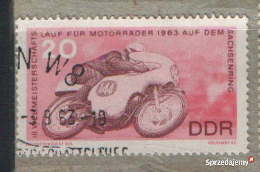 Zn NRD Mi 973 kas 1963 Gliwice