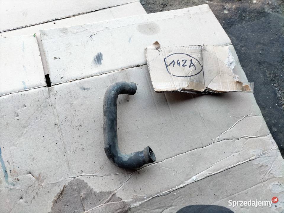 AUDI WĄŻ PRZEWÓD WODNY Pozostałe Części samochodowe Kamień-Kolonia