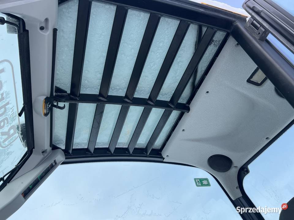 JCB 53660 Agri Premier 2017 ładowarka Zambrów