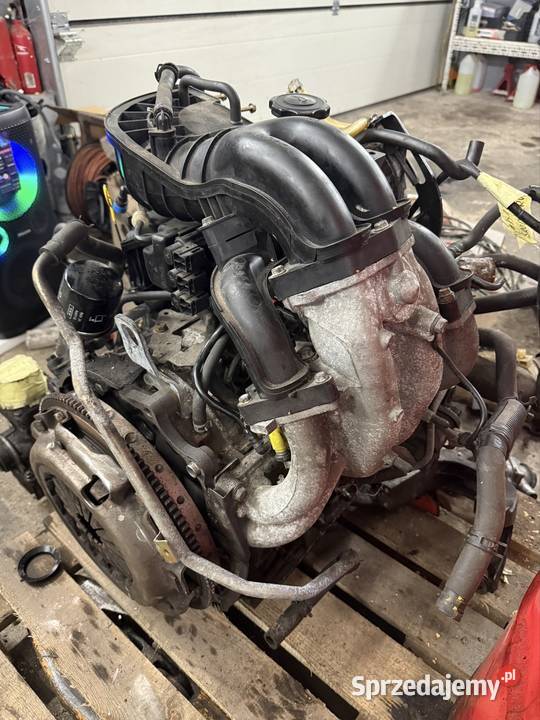 Silnik Mazda rx8 13 231 koni 13b Wankla Ostrołęka