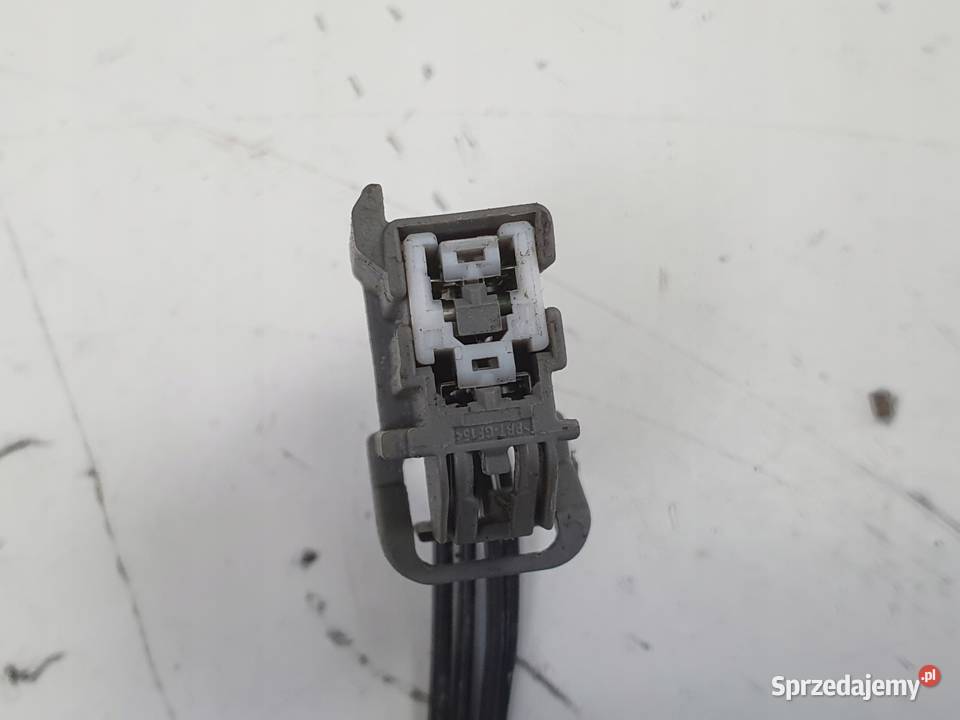 LAMPA PRAWA Ford Focus MK2 lift 0711r TYLNA Rudka