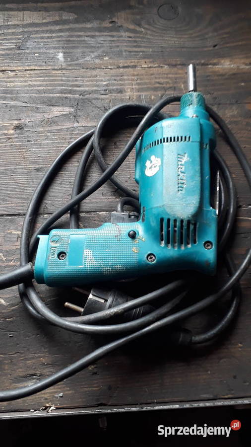 Wiertarka zakrętarka Celma Makita Boxer Bychawa