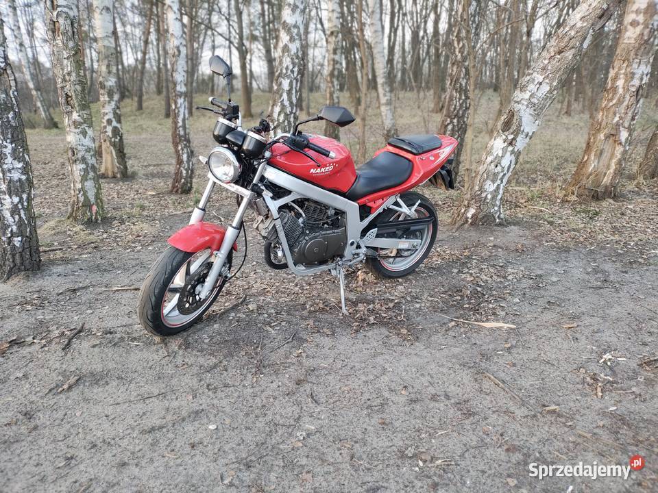 Hyosung gt 125 Pobiedziska sprzedam