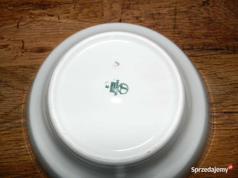 Duże miski Lubiana 2 sztuki pomorskie Wejherowo sprzedam