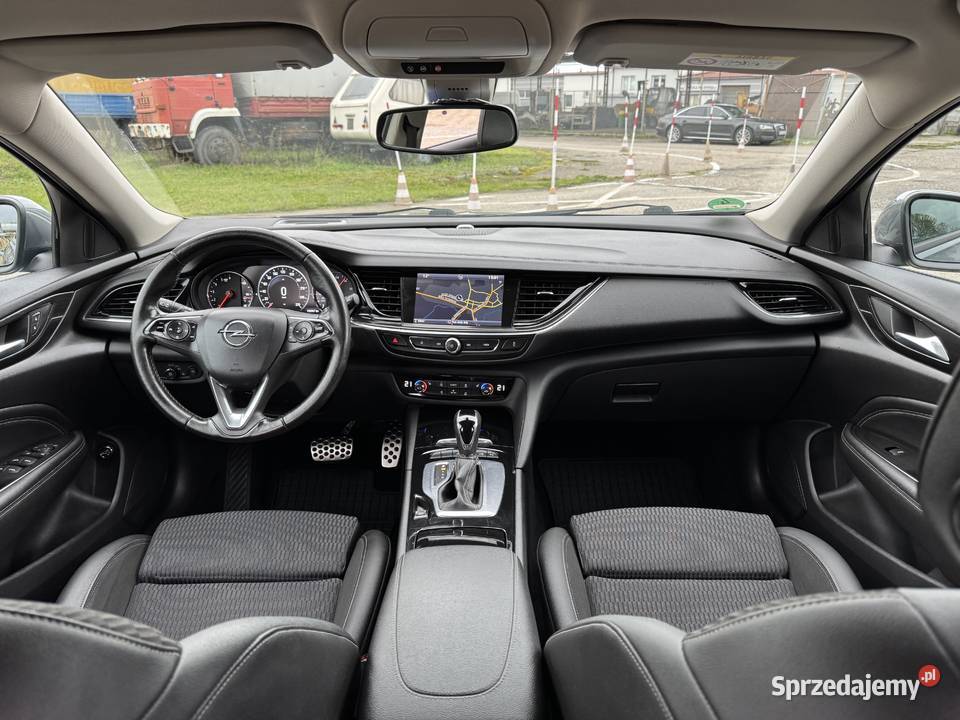 Opel Insignia 20 DIESEL Klimatronik Nawigacja kamera cofania sprzedam