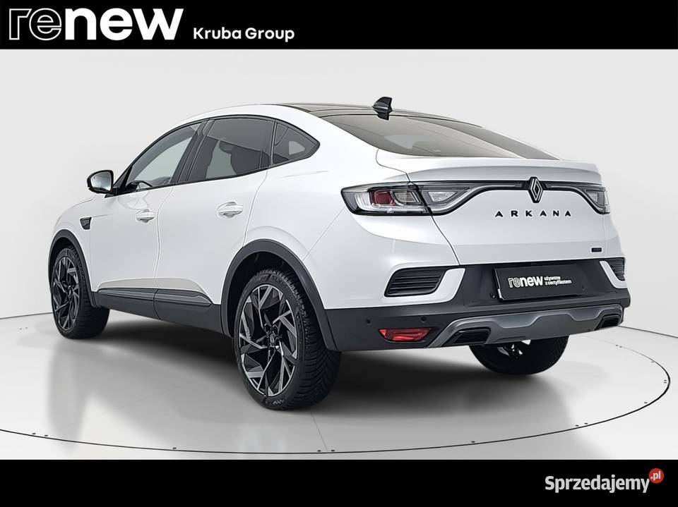 Arkana 16 ETech Full Hybrid 145 esprit Alpine