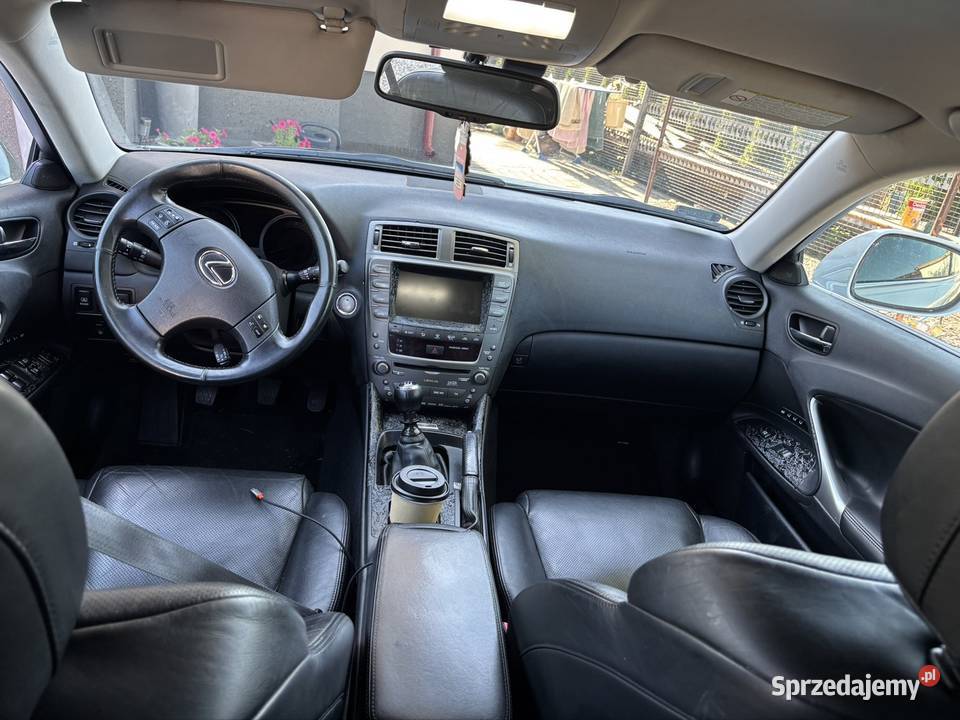Lexus IS 220d Opole Lubelskie