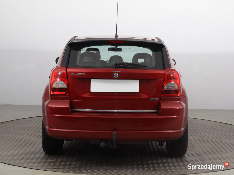 Dodge Caliber 20 CRDi nieuszkodzony Bielany Wrocławskie