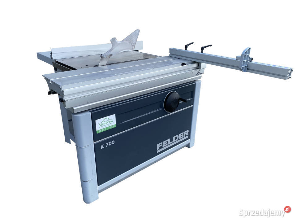 Piła formatowa Felder K 700 Mojusz sprzedam