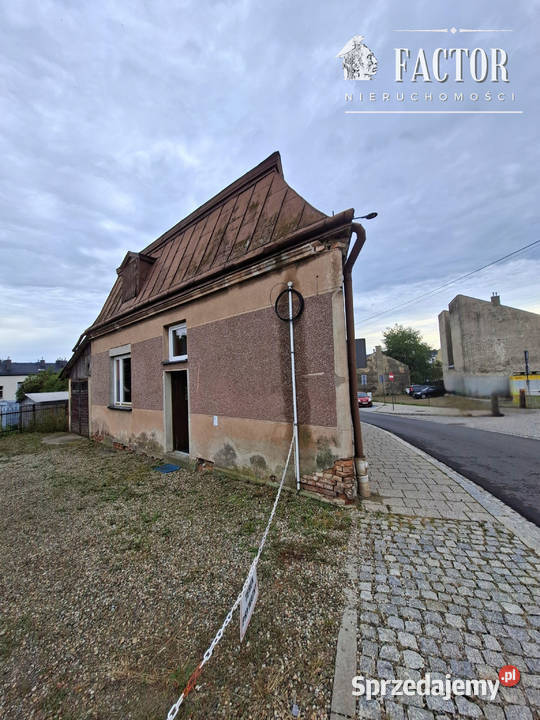 Gorlice budynek usługowomieszkalny wolnostojący Sprzedaż