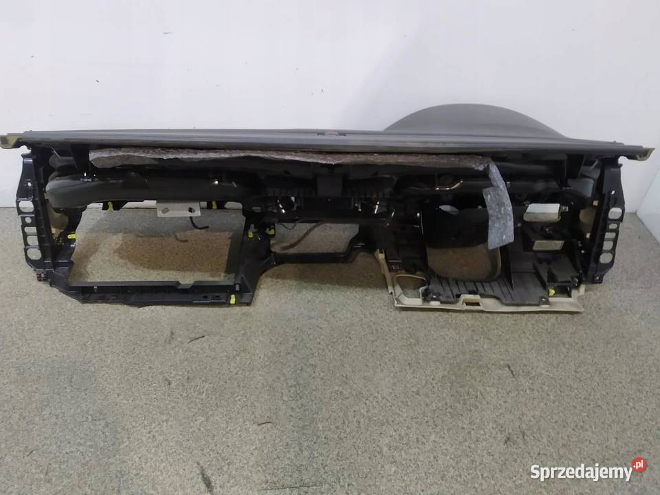 DESKA ROZDZIELCZA PULPIT KONSOLA EUROPA AIRBAG Deski rozdzielcze, konsole świętokrzyskie