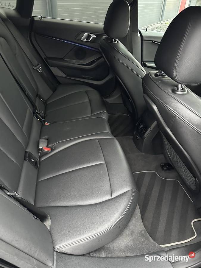 BMW 2 Gran Coupe F44 serwis ASO ceramika nieuszkodzony Gdańsk