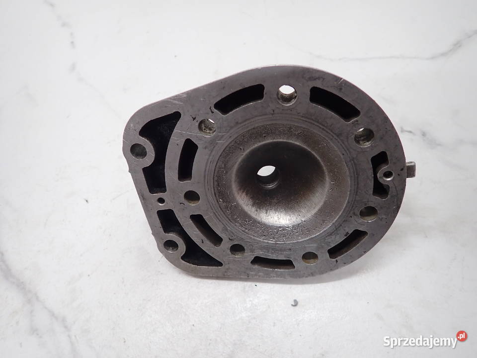 Głowica E2 1348 Kawasaki KX 250 KDX 8893r Cylindry, głowice, pierścienie lubuskie Strzelce Krajeńskie