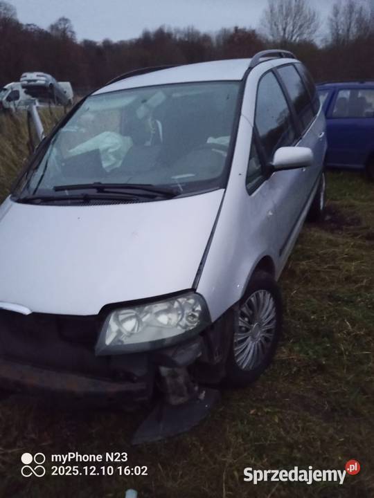 Seat Alhambra wszystkie części Gryfice