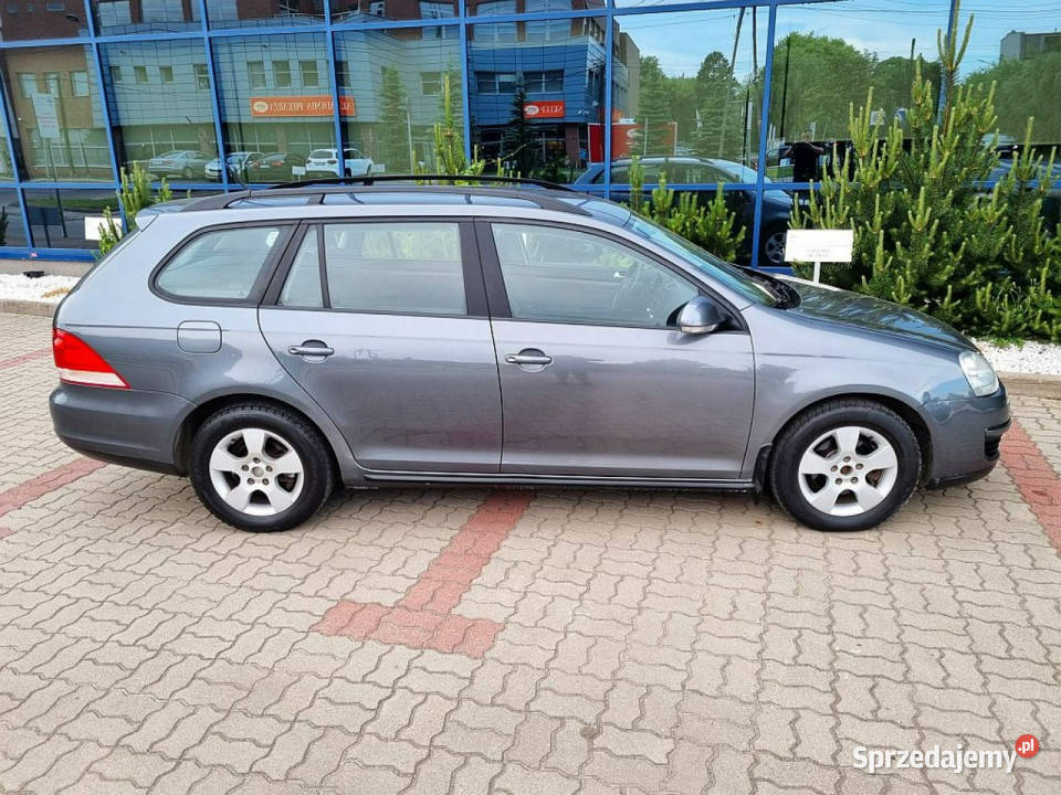 Volkswagen Golf 19 TDI 105 GWARANCJA serwisowany komputer pokładowy Warszawa