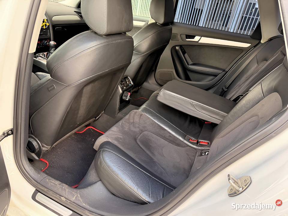 Audi a4 b8 20tdi 143170 Xenon Ledy MZamiana Kombi Sosnowiec