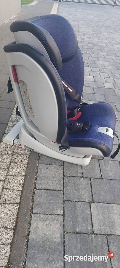 Fotelik caretero volante fix 936 łódzkie