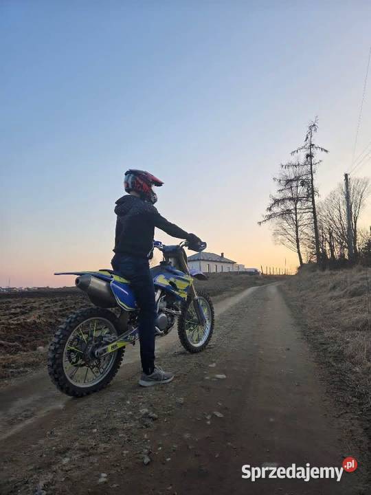 Yamaha 459 pomorskie Sierakowice sprzedam