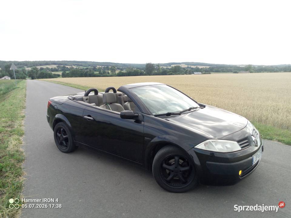Megane CC Biskupie