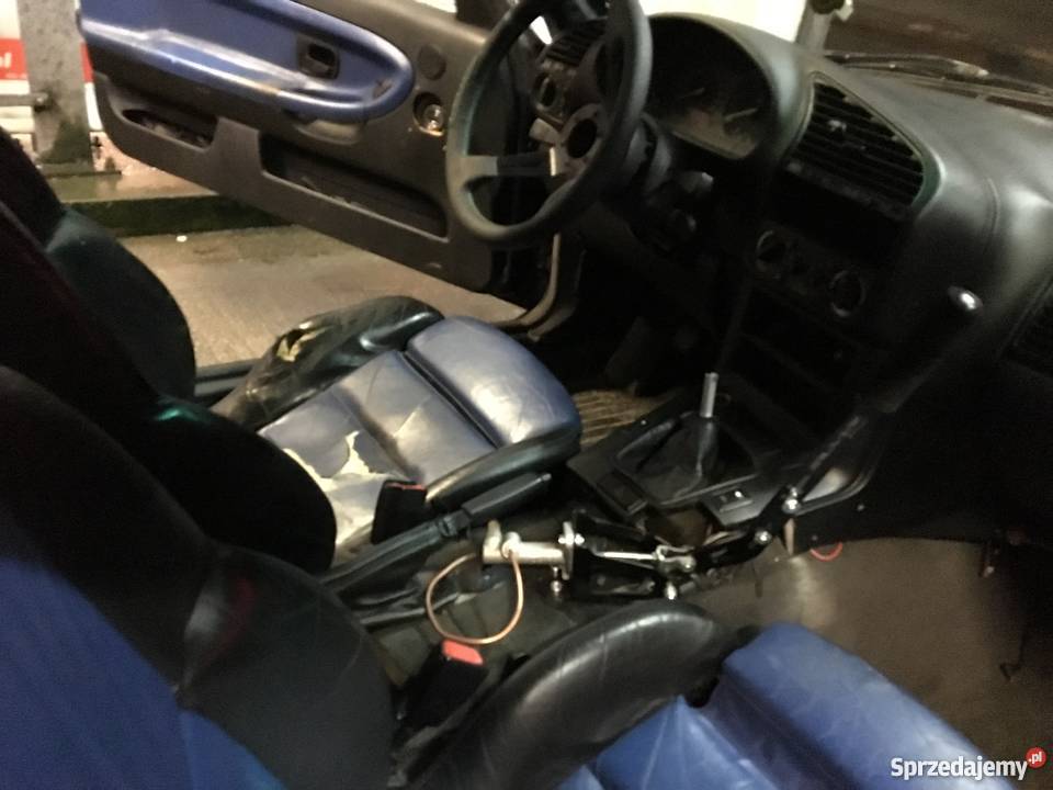 Bmw e36 coupe 18is gaz lpg opłatach gruz drift Boguchwała