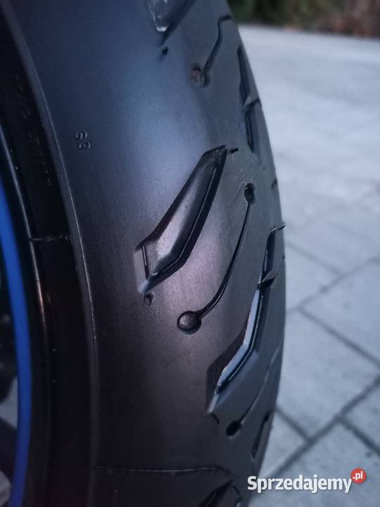 Yamaha Tracer Polski Salon przebieg 26k ASO elektryczny starter Moszczenica