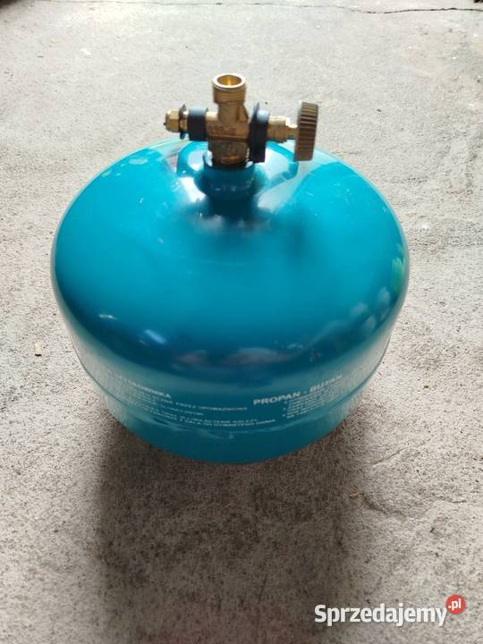 Butla Gazowa Turystyczna Pajęczno