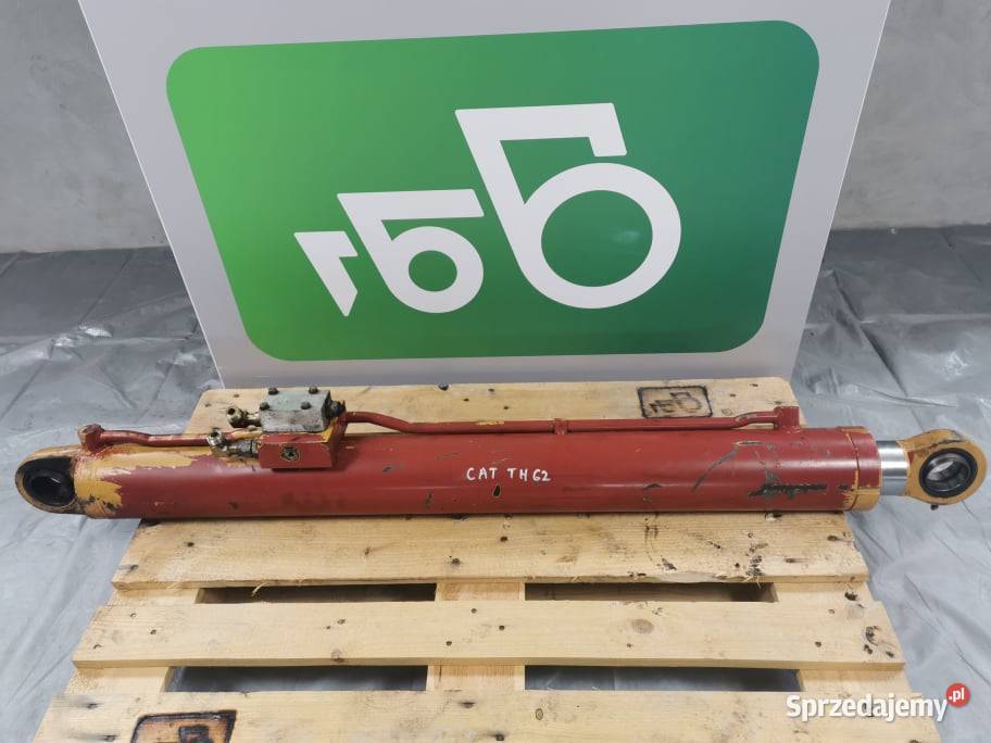CAT TH1999rCylinder hydrauliczny teleskopa Wilkowo
