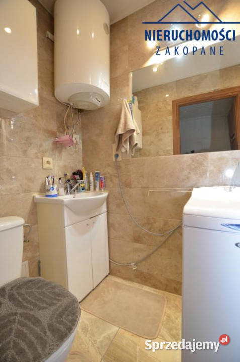 Mieszkanie Zakopane 566 metrów 4 pokojowe 56.6m2 Sprzedaż sprzedam