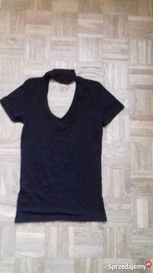 Bluzka czarna S Gdańsk