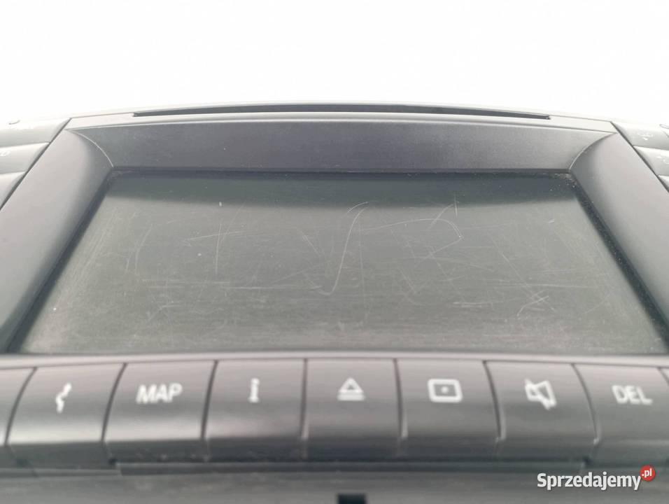 RADIONAWIGACJA 2208205889 MercedesBenz Sklasa IV osobowe Nawigacje fabryczne świętokrzyskie