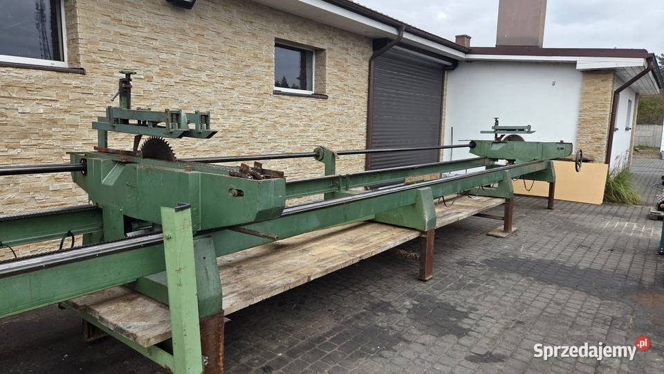 Piła do formatowania deski HAIST AS3 Karsin