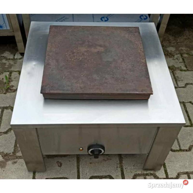 Taboret Elektryczny Gastronomiczny S 1215O Ostrów Wielkopolski