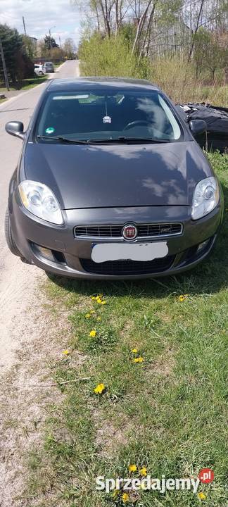 Fiat Bravo 14tjet świętokrzyskie Kuczów
