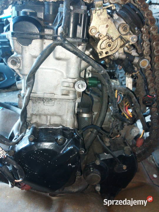 Silnik Suzuki GSXR 600 K3 z osprzętem 27 Toruń