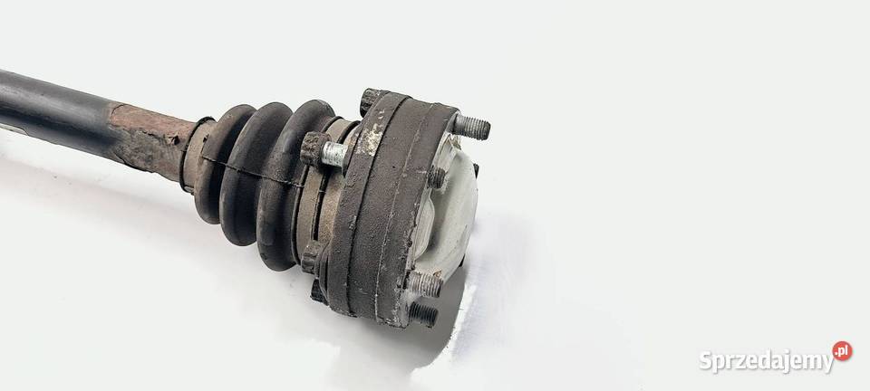 PÓŁOŚ PRAWA TYŁ MASERATI GRANTURISMO S 229748 osobowe Lipno