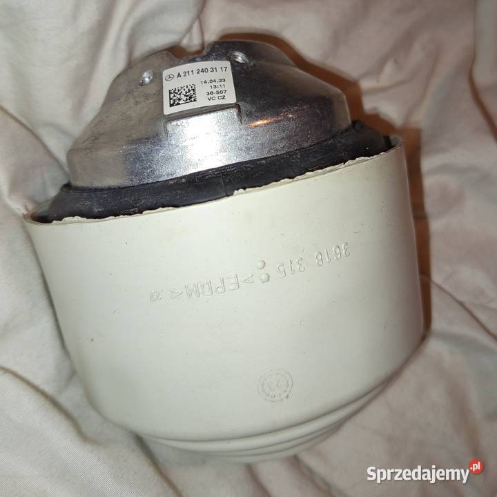 Poduszka silnika a211240311764 osobowe Wrocław