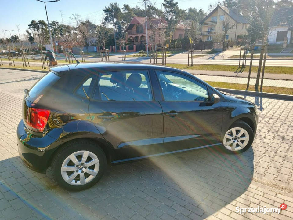 Volkswagen Polo V 20092017 klimatyzacja Polo Włocławek