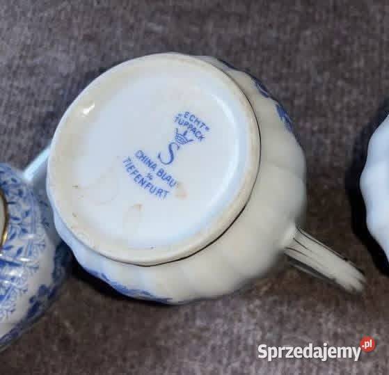 Dzbanek z manufaktury Seltmann Weiden Bavaria W