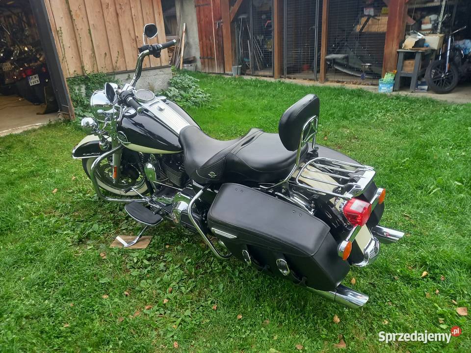 1HD1Harleydavidson Road King FlhrFR4119Y635994 śląskie Bielsko-Biała
