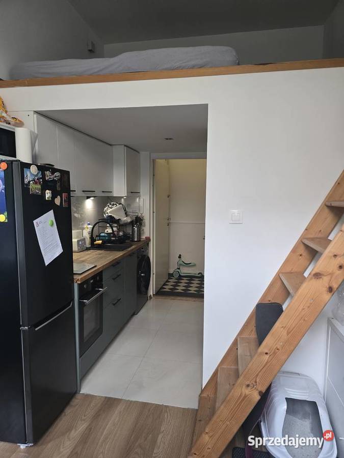 Mieszkanie 325m2 użytkowego2 antresole komórka łódzkie Łódź