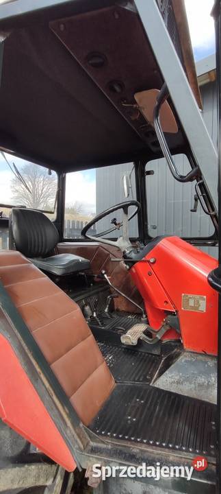 Zetor 6245 W Oryginale 90r Wspomaganie kierownicy Jabłonka