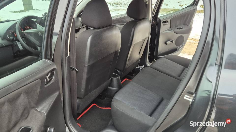 PEUGEOT 207 14B 8V 73 OPŁACONY Z NIEMIEC KLIMA