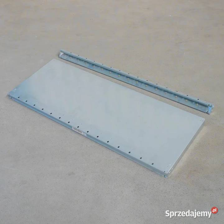 Regał magazynowy 5 PÓŁEK DEXION 250x102x40 MODUŁ Chmielów