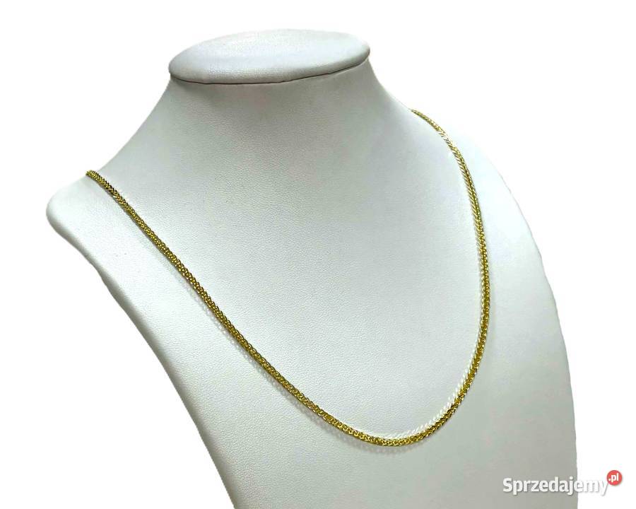 Nowy Złoty Łańcuszek pr 585 629g warmińsko-mazurskie Elbląg