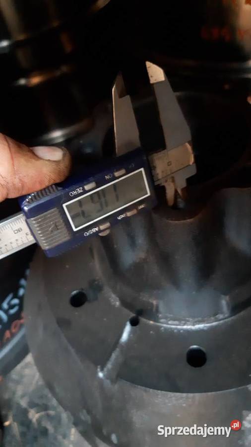 Bęben 6703560102 Mercedes 609D 709D 809D śląskie Częstochowa