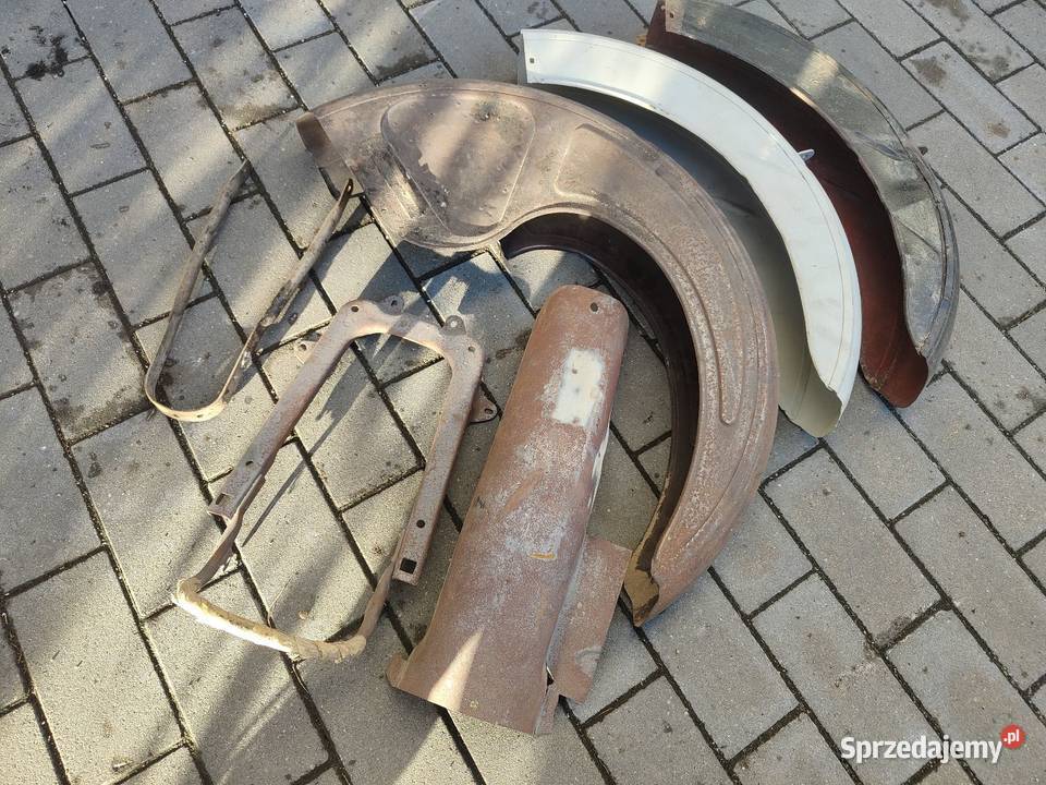 Zestaw Simson Sr 2 Gorzów Wielkopolski