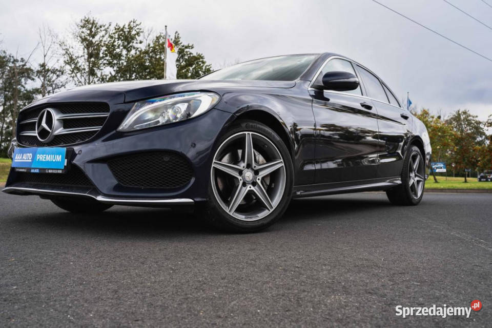 Mercedes C C 200 czujnik parkowania sprzedam
